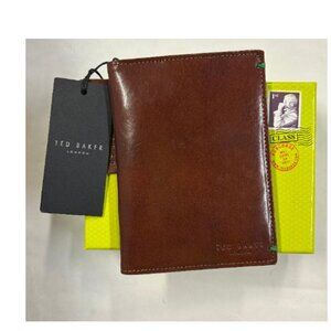 Ted Baker Mens Passport Wallet